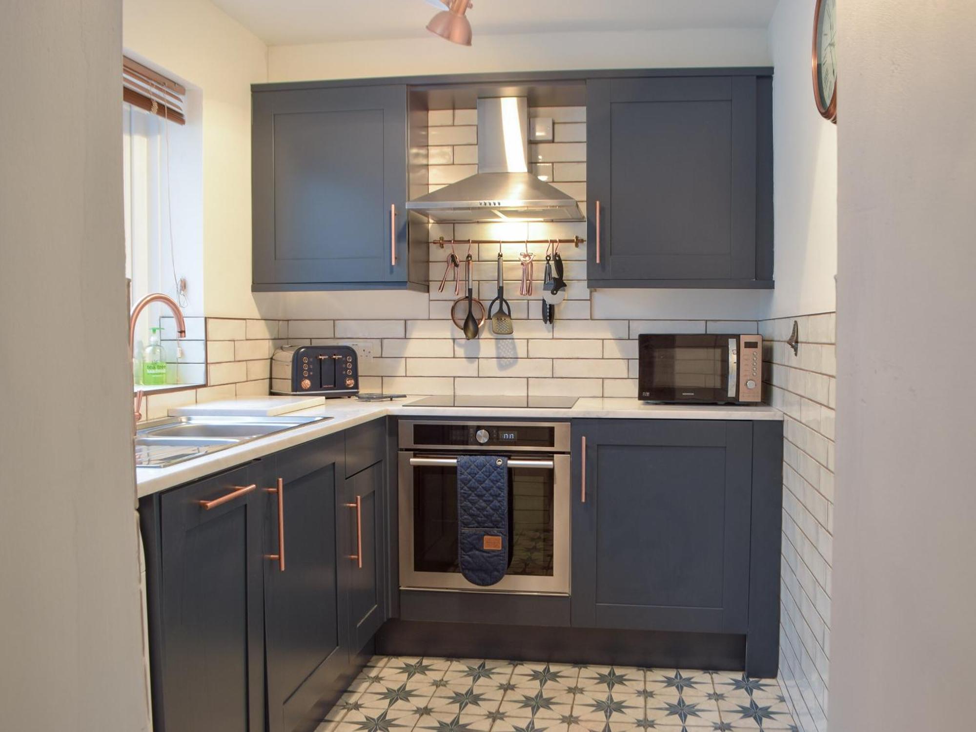 Castle Street Cottage 나버스 외부 사진